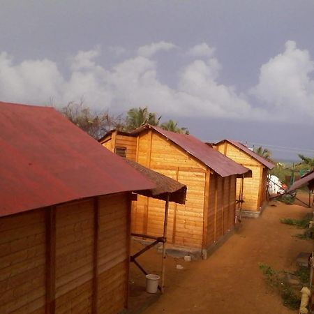 Tivai Beach Cottages Calangute Exteriér fotografie