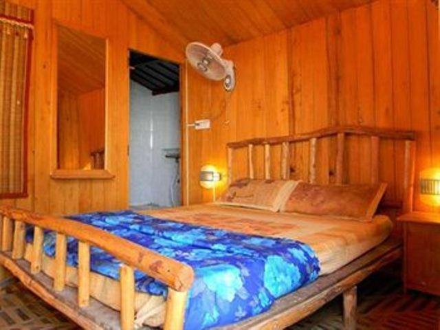 Tivai Beach Cottages Calangute Pokoj fotografie