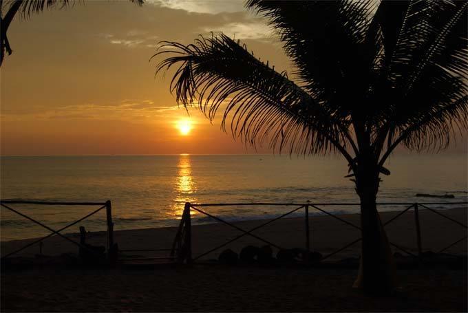 Tivai Beach Cottages Calangute Exteriér fotografie