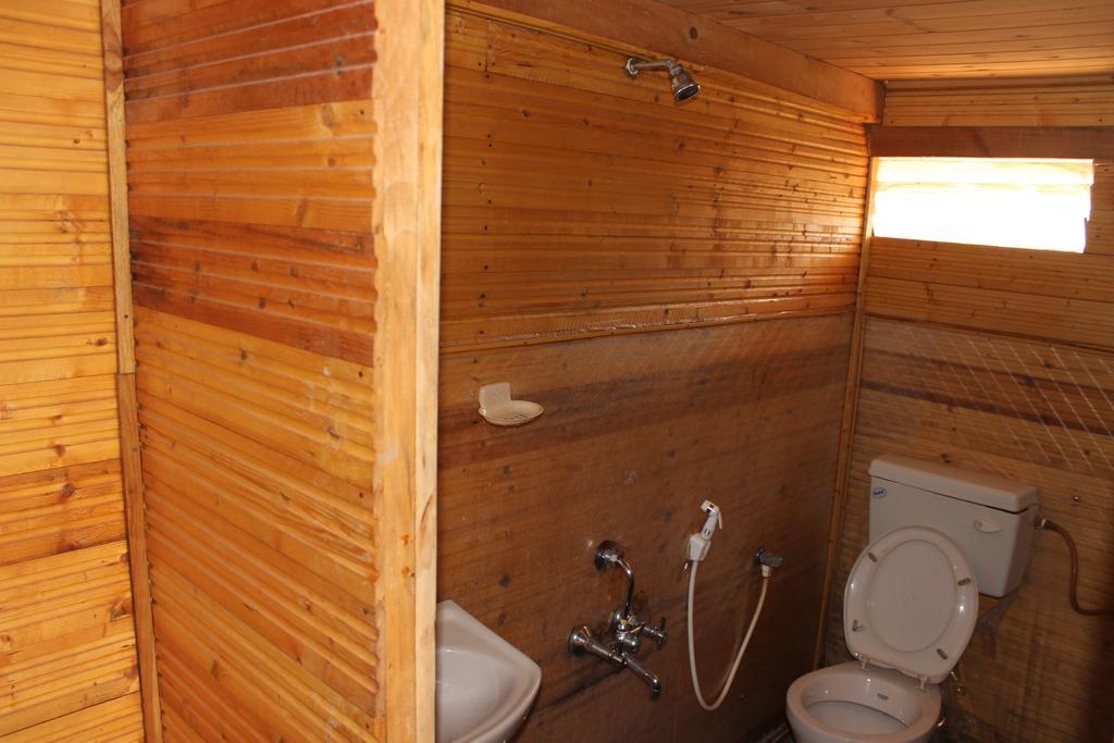 Tivai Beach Cottages Calangute Pokoj fotografie