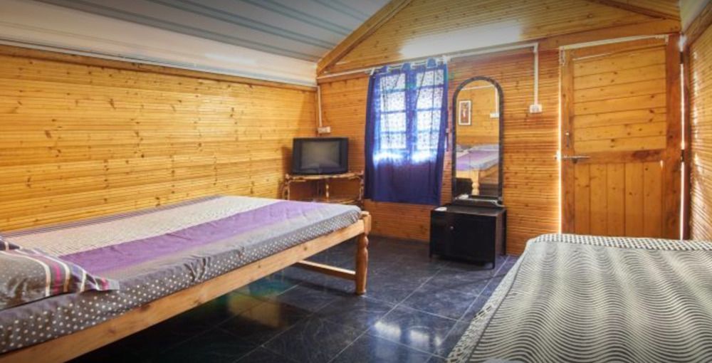 Tivai Beach Cottages Calangute Exteriér fotografie