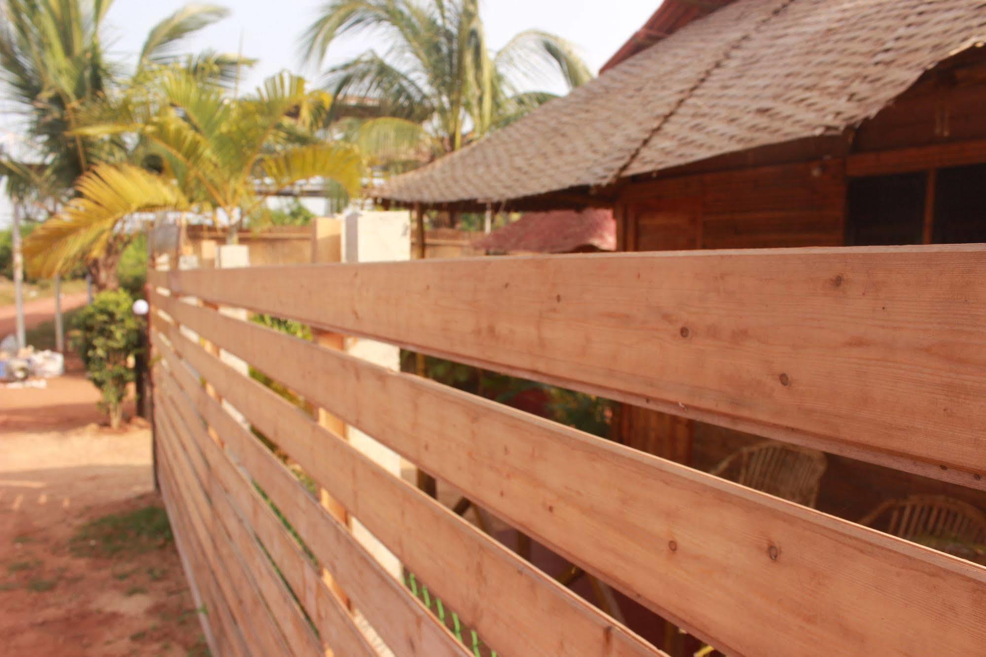 Tivai Beach Cottages Calangute Exteriér fotografie