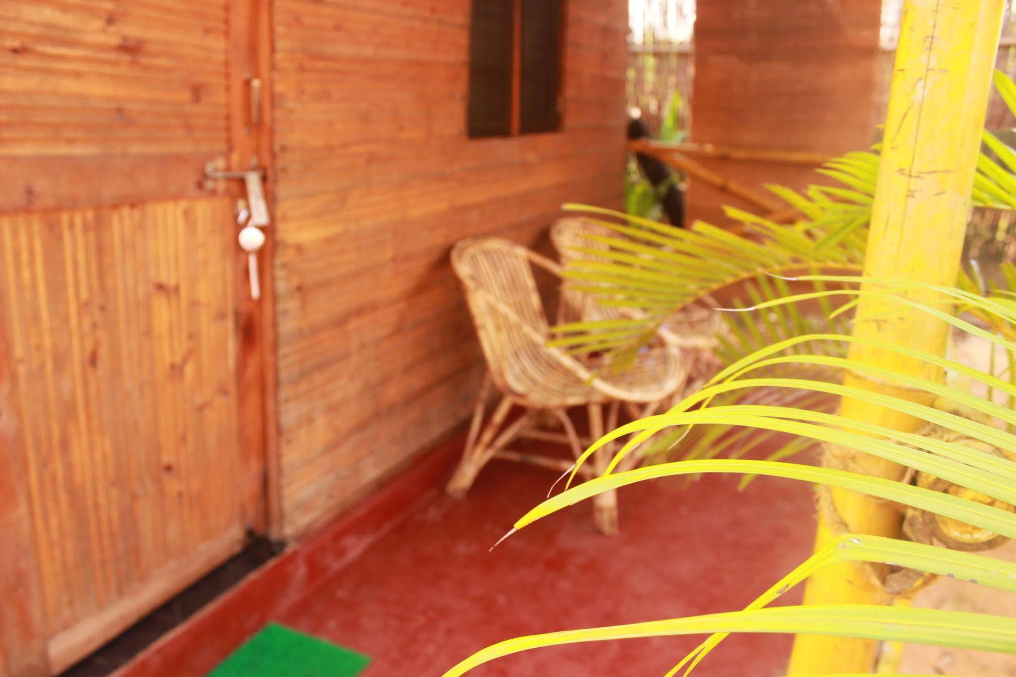 Tivai Beach Cottages Calangute Exteriér fotografie