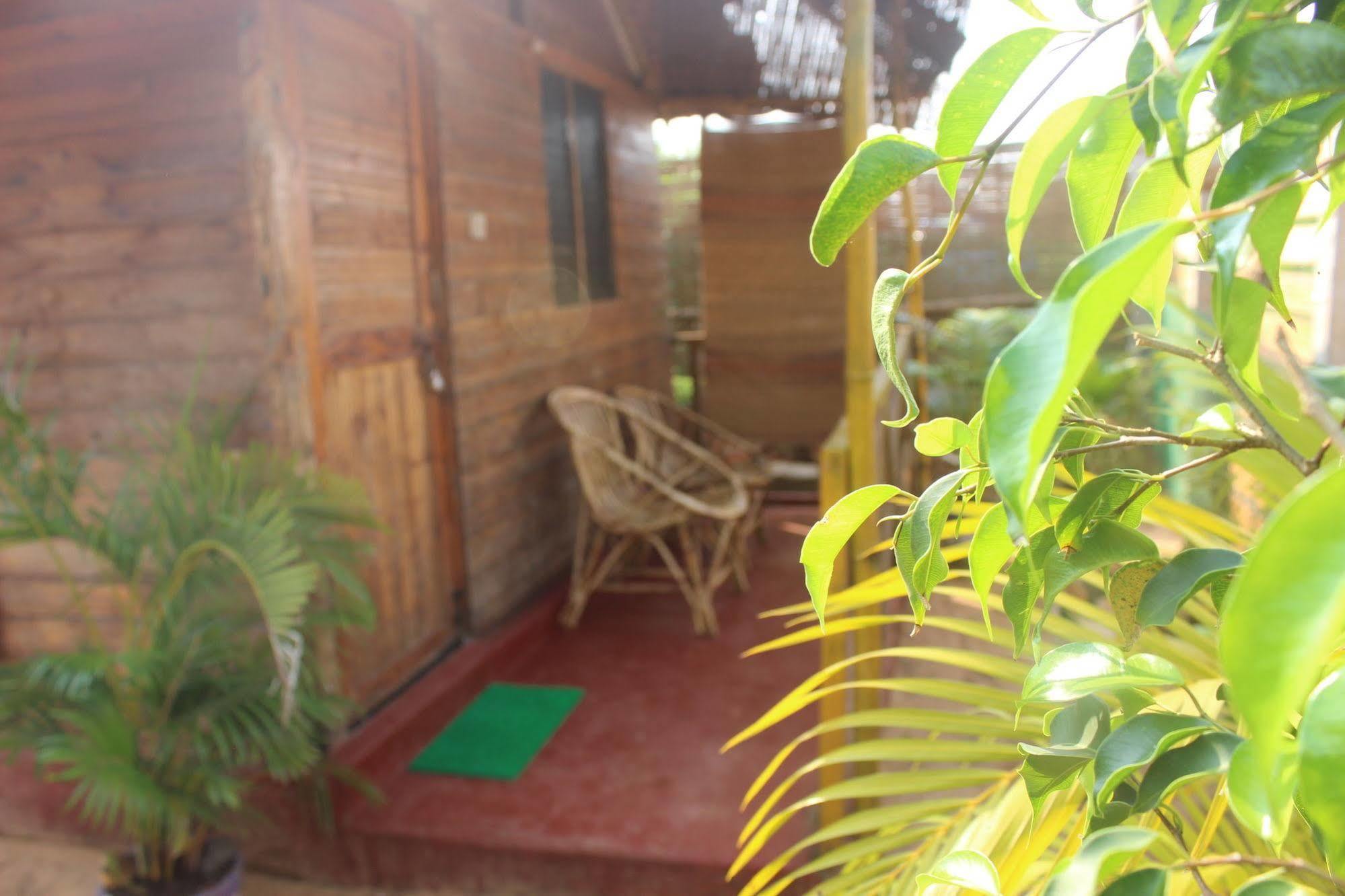 Tivai Beach Cottages Calangute Exteriér fotografie