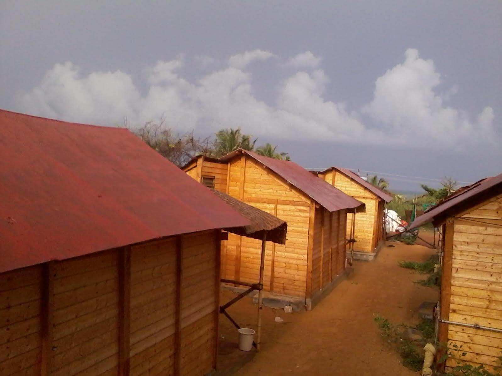 Tivai Beach Cottages Calangute Exteriér fotografie