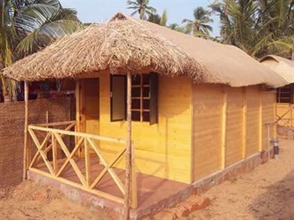 Tivai Beach Cottages Calangute Exteriér fotografie